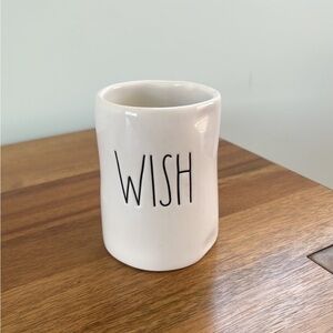 HTF Rae Dunn Artisan Collection by Magenta Wish Cup